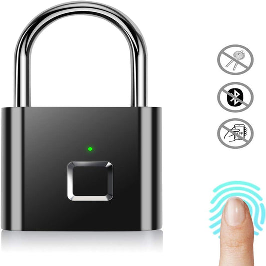 SmartLock Fingerprint Padlock
