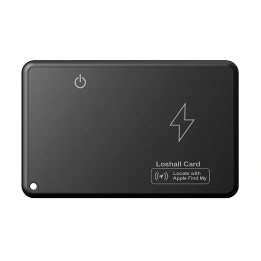 Smart Wallet Tracker Card