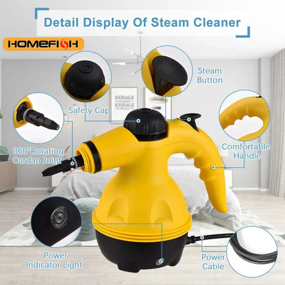 Magic Steam Cleaner