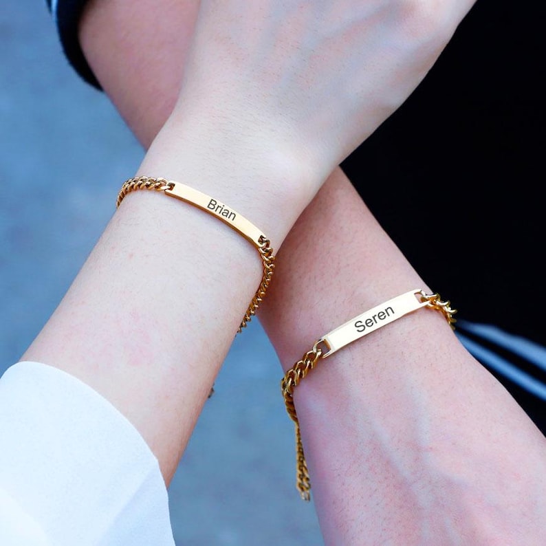 Chic Love Bracelets Set