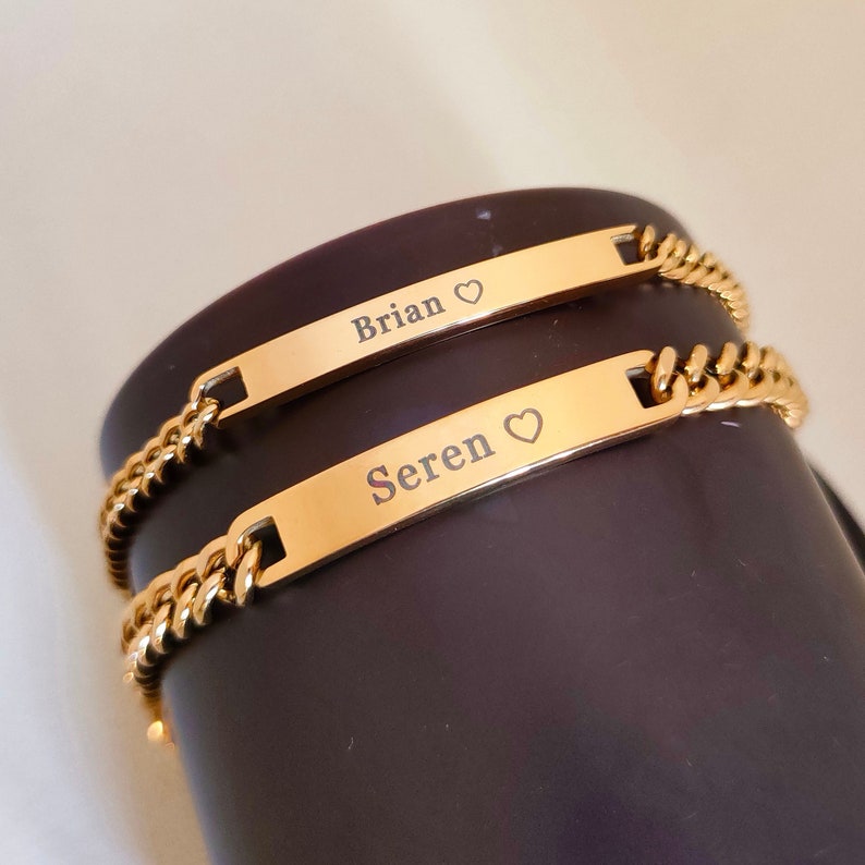 Chic Love Bracelets Set