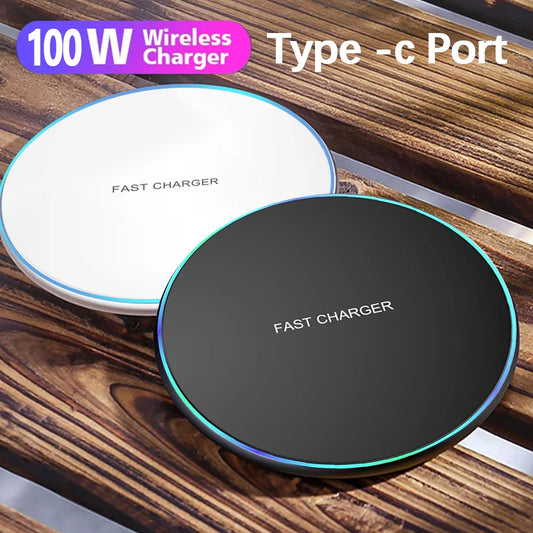 Quick Charge Wireless Pad