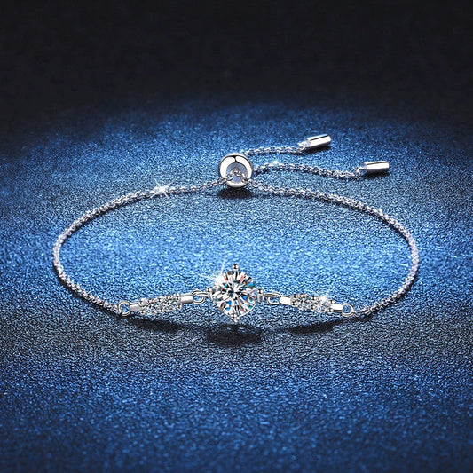 Moissanite Bracelet
