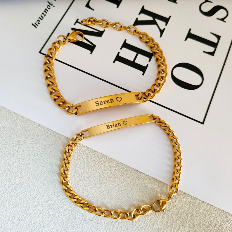 Chic Love Bracelets Set
