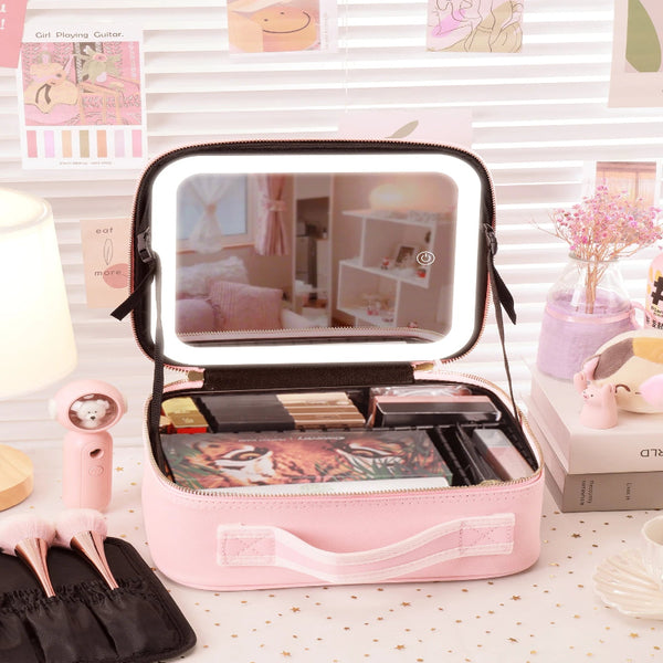Glam On-The-Go Makeup Bag